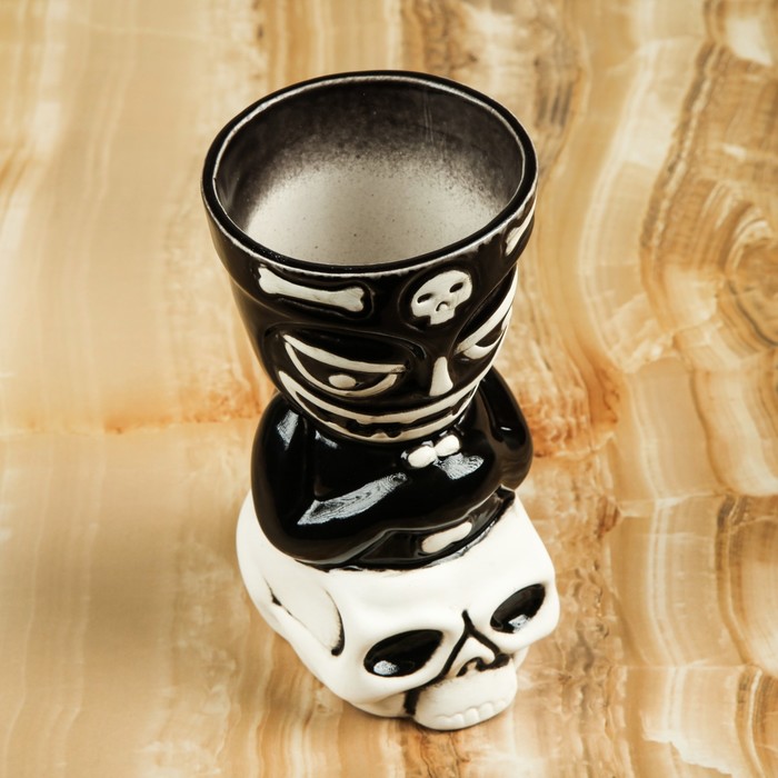 Бокал сувенирный "Тики №3" 0,5л