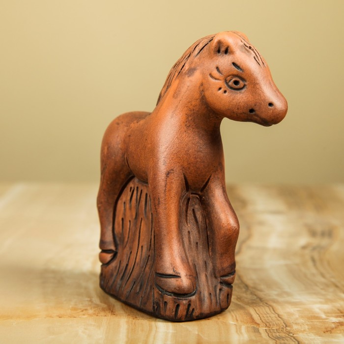 Фигурка "Лошадка" 10см