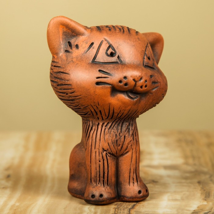 Фигурка "Котенок" 9см