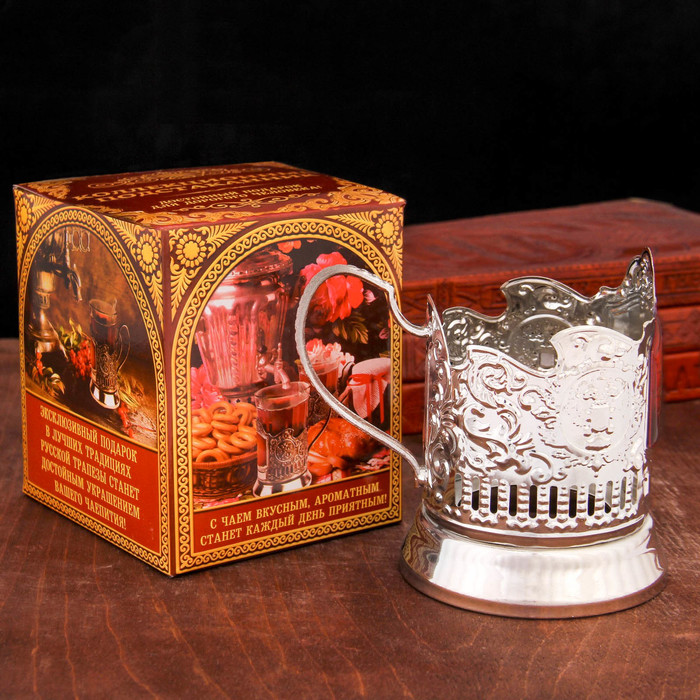 Подстаканник "Лучший руководитель"