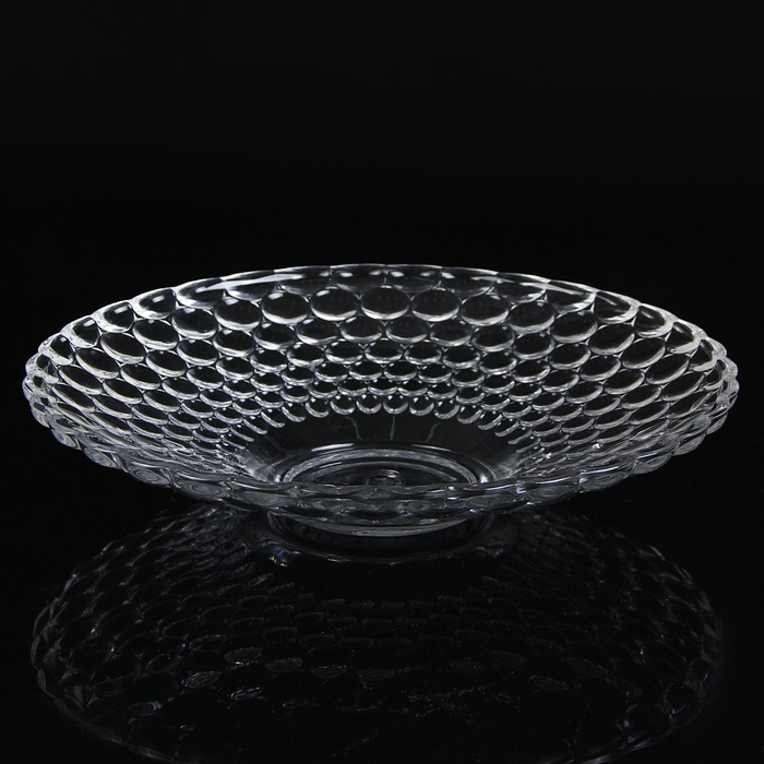 Блюдо 37 см "Икринка"