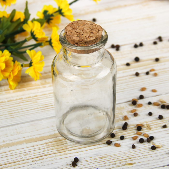 Емкость для специй 180 мл "Парфе"