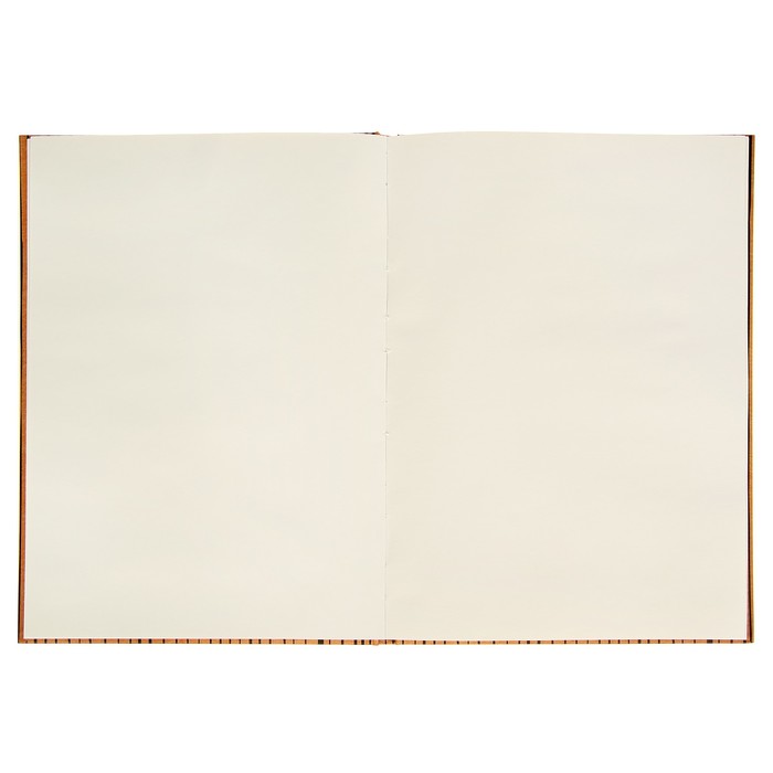 Бизнес-блокнот (скетчбук) А4, 80 листов Simple design, твёрдая обложка, блок 100 г/м2