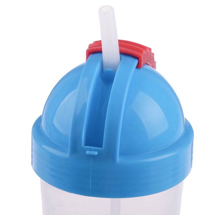 Поильник детский с трубочкой «Навстречу приключениям», 200 мл, от 9 мес.