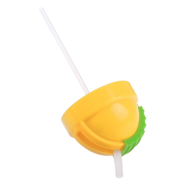 Поильник детский с трубочкой «Транспорт», 200 мл, от 9 мес.