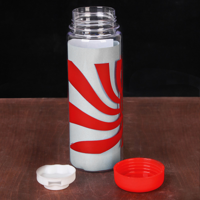 Бутылка для воды "Sweet life", 500 мл