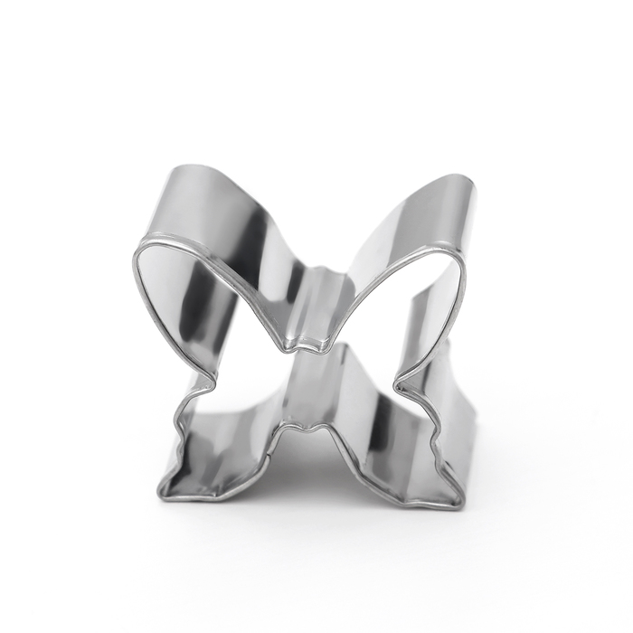 Набор форм для выпечки "Бабочки", 8 шт