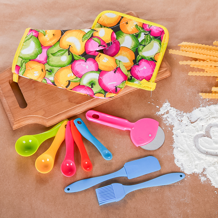 Набор "Для кулинарных шедевров" 25,5 х 17 см