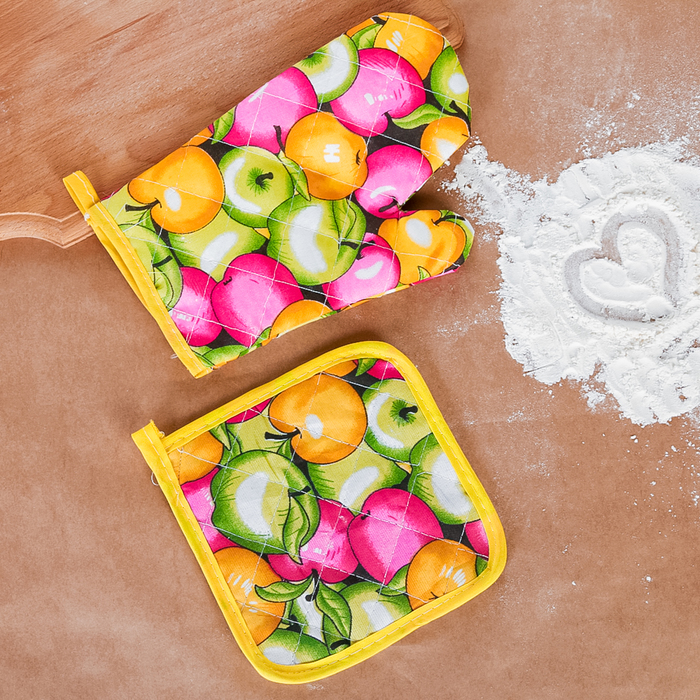 Набор "Для кулинарных шедевров" 25,5 х 17 см