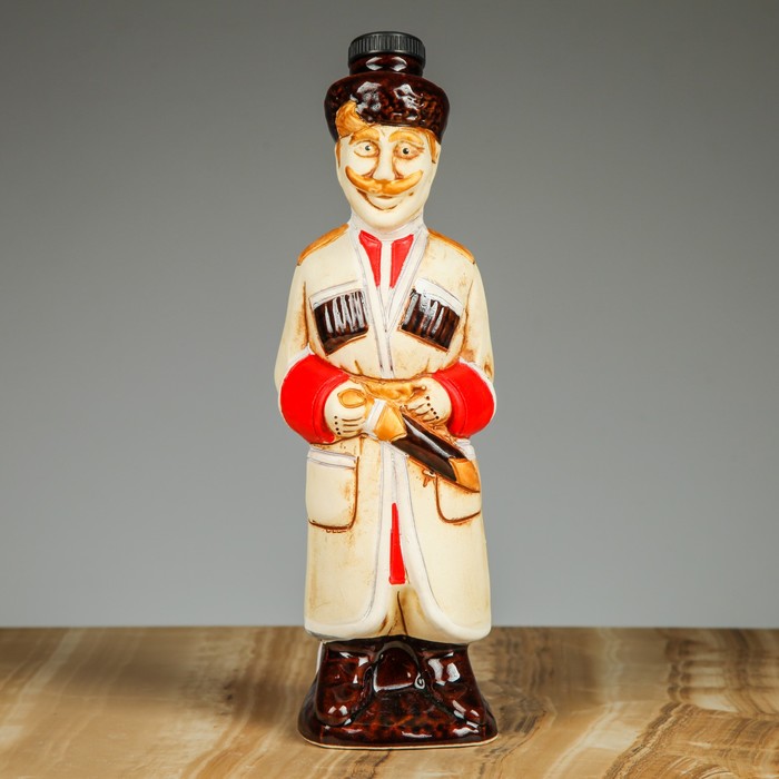 Штоф "Казачок", 0,35 л