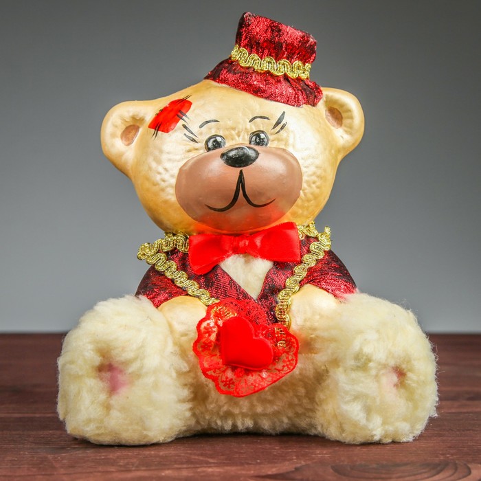 Копилка "Пижон"  МИКС