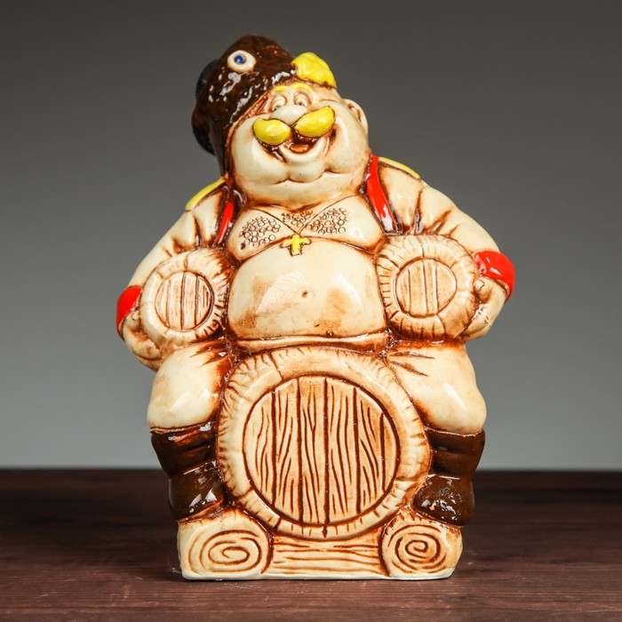 Штоф "Кубанец" 1,25 л