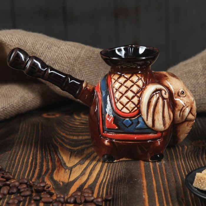 Турка "Слон", 0,25 л