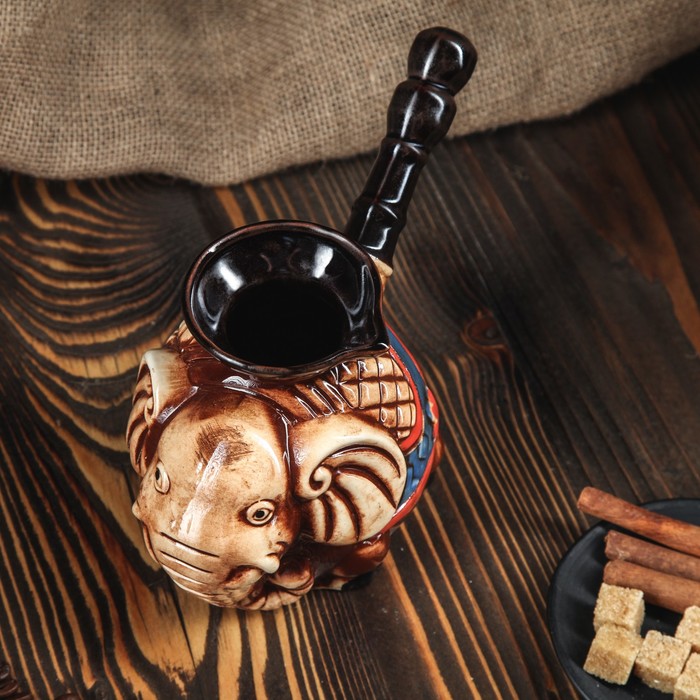 Турка "Слон", 0,25 л