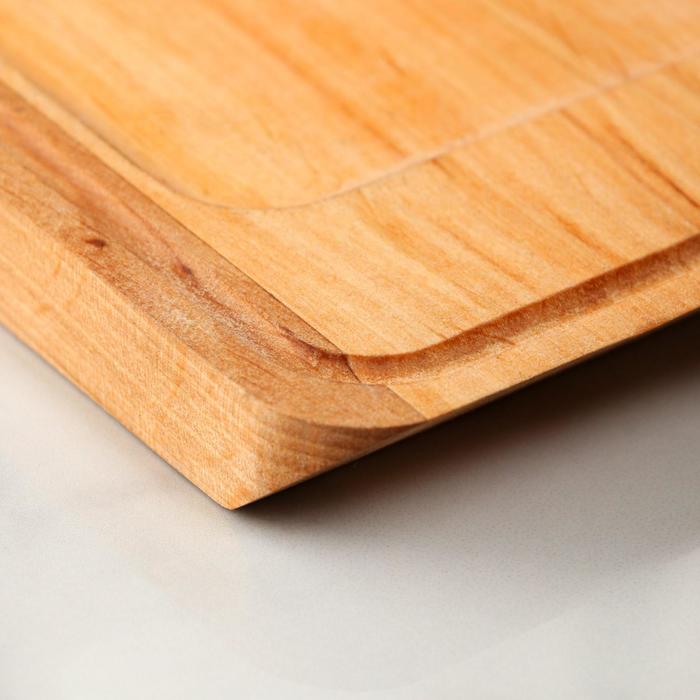 Сковорода чугунная "Хорека", квадратная, порционная, с дощечкой, BRIZOLL, 18 х 18 х 2,5 см