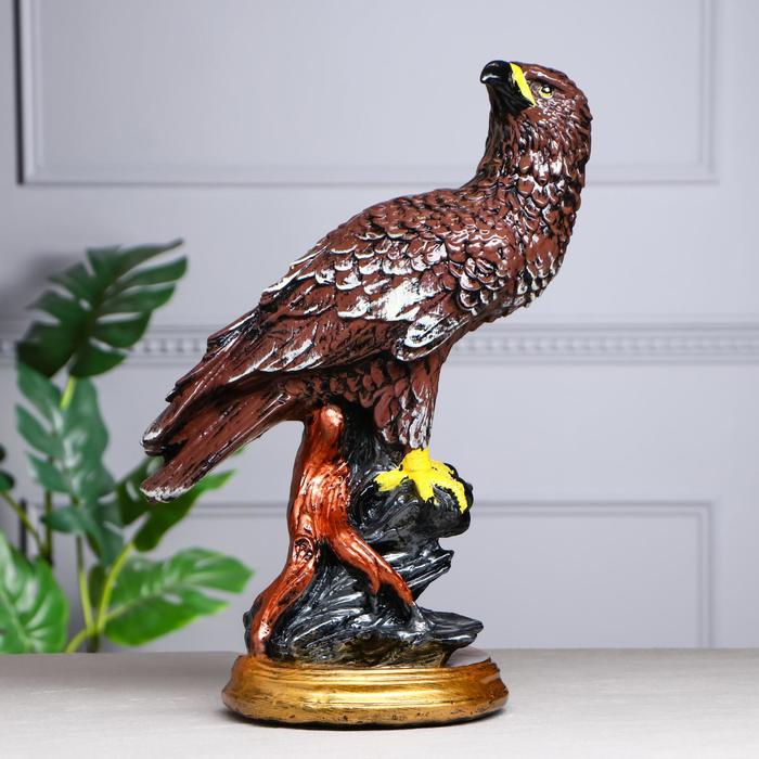 Копилка "Сокол" огромная рисованный