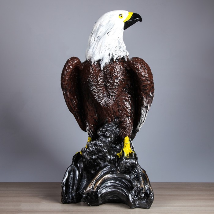 Копилка "Сокол" огромный №3   рисованный