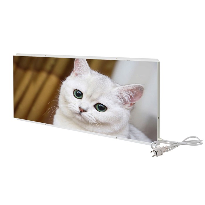 Отопительная панель СТЕП 250 «Котёнок», 96 × 52 × 2 см