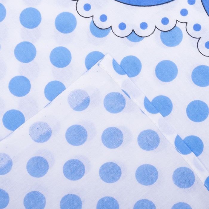 КПБ 1,5сп Эталоника Соня 150*215 см, 150*215 см, 70*70 см 1шт поплин 125г/м