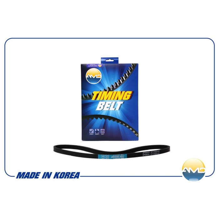 Ремень приводной AMD AMDBL112