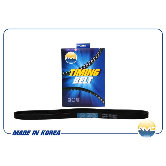 Ремень приводной AMD AMDBL125