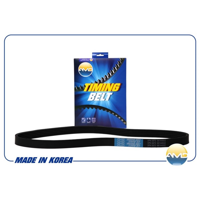 Ремень приводной AMD AMDBL147