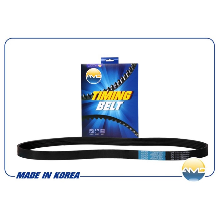 Ремень приводной AMD AMDBL168