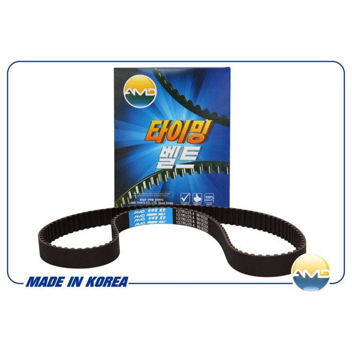 Ремень ГРМ  AMD AMDBL238