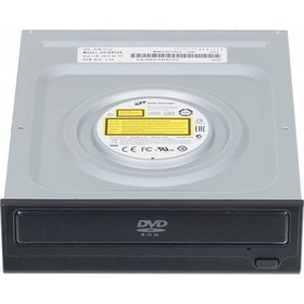 

Привод DVD-ROM LG DH18NS61 черный SATA внутренний oem