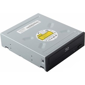 

Привод Blu-Ray LG BH16NS40 черный SATA внутренний oem