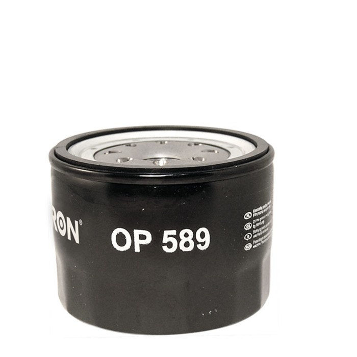 Фильтр масляный FILTRON OP589