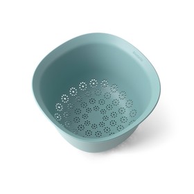

Дуршлаг Brabantia Tasty+, цвет мятный, 2,4 л