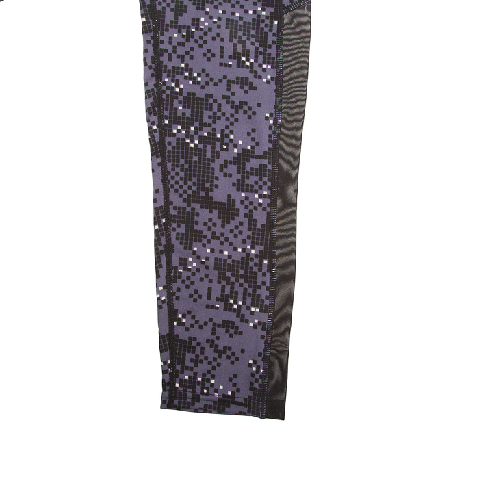 Легинсы женские спортивные 89100, цвет серый, размер 40-44 (S/M)