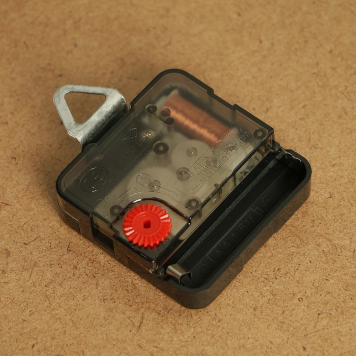 Часы настенные квадратные "Котёнок в шляпе", 25х25 см микс