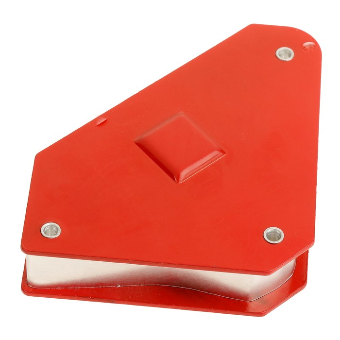 Магнитный держатель, для сварки, максимальное усилие 11 кг, отключаемый