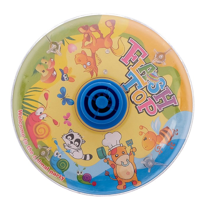 Юла «Лесная полянка»