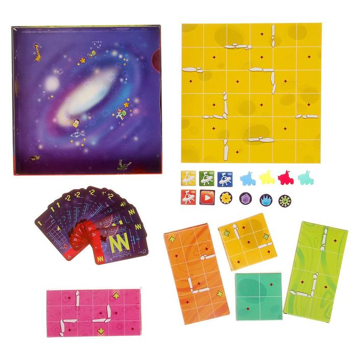 

Настольная игра «Прогеры»