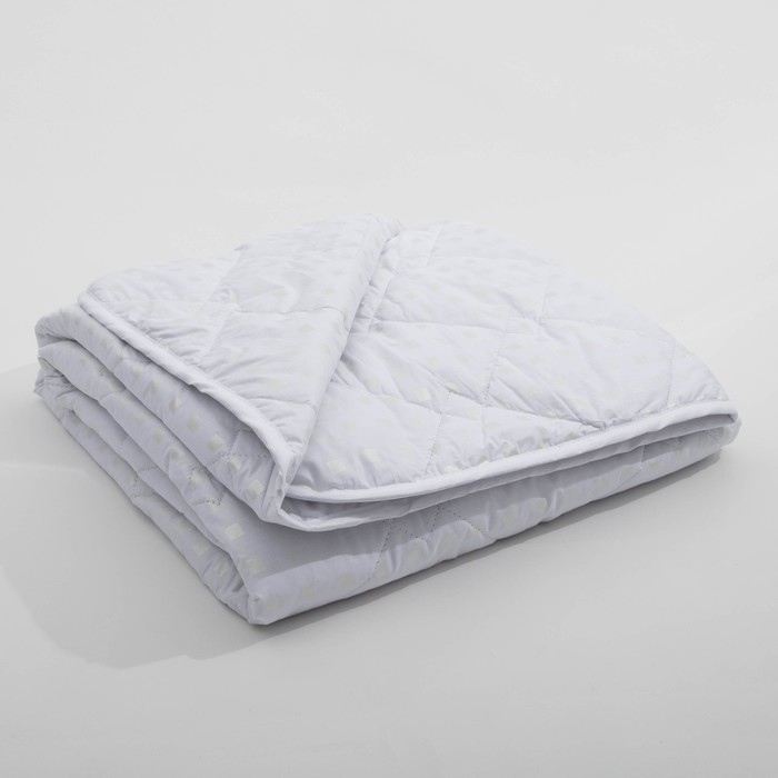 Одеяло в чемодане 172х205  см, тик/верблюжья шерсть, 300г/м2