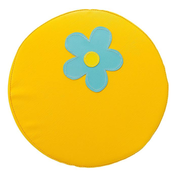 Мягкий пуфик "Коровка"