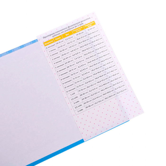 Обложка для медицинской карты "Зайчик"