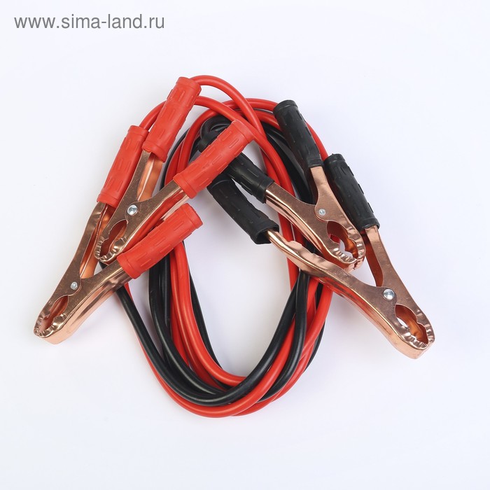 

Пусковые провода Lavita, 200 A, в сумке