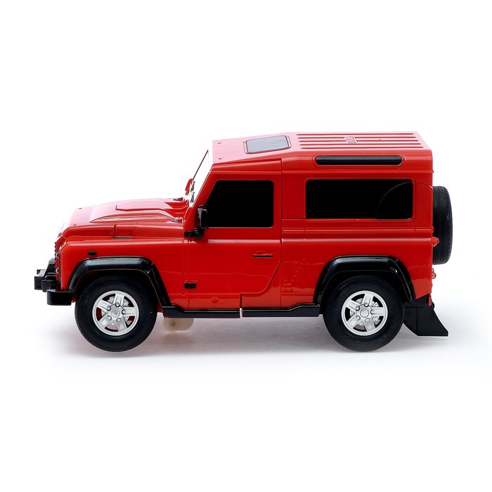 Робот-трансформер радиоуправляемый «Автобот», работает от аккумулятора, масштаб 1:14, МИКС mz 2805P