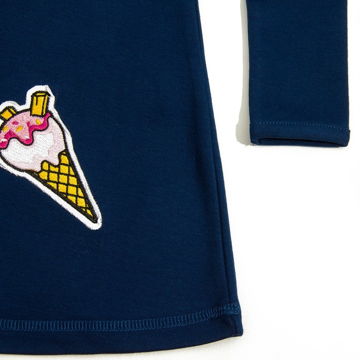 Комплект детский, рост 74 см, цвет синий/малиновый