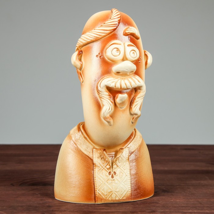 Копилка "Казак" 25 см