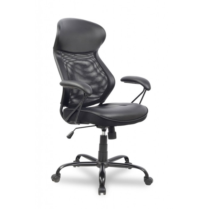 Кресло College HLC-0370, чёрное