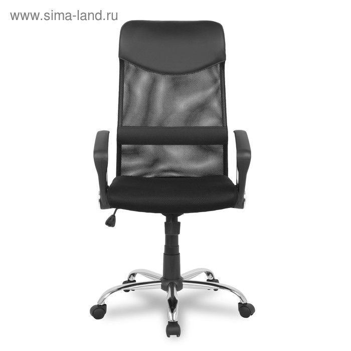 

Кресло College H-935L-2, чёрное