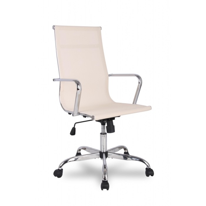 Кресло College H-966F-1, бежевое