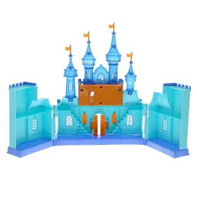 Замок для кукол «Волшебство» с аксессуарами, звуковые и световые эффекты, МИКС от Сима-ленд