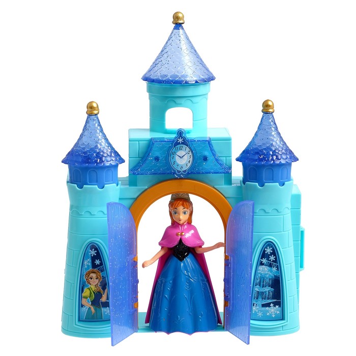 Замок для кукол "Мечта" с аксессуарами