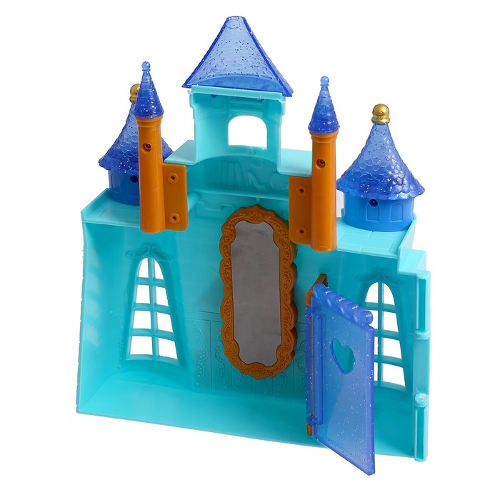 Замок для кукол "Мечта" с аксессуарами